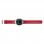Samsung ET-SUR72 Correa Roja para Samsung Gear S2 Sports