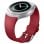 Samsung ET-SUR72 Correa Roja para Samsung Gear S2 Sports