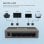 Tenda TEF1005D Switch Fast Ethernet 5 porte 10/100/Mbps Full Duplex