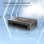 Tenda TEF1005D Switch Fast Ethernet 5 porte 10/100/Mbps Full Duplex