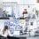 Tenda TEF1005D Switch Fast Ethernet 5 porte 10/100/Mbps Full Duplex