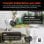 Tenda k4w-3tc Kit de Seguridad de Vídeo HD Inalámbrico de 4 Canales