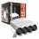 Tenda k4w-3tc Kit de Seguridad de Vídeo HD Inalámbrico de 4 Canales
