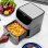 Cosori Premium Chef Edition Freidora de Aire Sin Aceite 5.5L 1700W Gris Reacondicionado