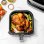 Cosori Premium Chef Edition Freidora de Aire Sin Aceite 5.5L 1700W Gris Reacondicionado