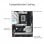 ASUS ROG STRIX B760-A GAMING WIFI D4 Intel B760 LGA 1700 ATX