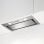 AEG DGE5661HM Exaustor Encastrável 54cm Aço Inoxidável