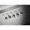 AEG DGE5661HM Exaustor Encastrável 54cm Aço Inoxidável