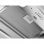AEG DGE5661HM Exaustor Encastrável 54cm Aço Inoxidável