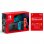 Nintendo Switch Neon Blue/Neon Red + Abbonamento di 12 mesi Nintendo Switch Online