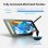 XP-Pen Artist 10 2ª Generación 10.1" FullHD Tableta Digital Negra