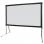 Elite Screens Yard Master 2 WraithVeil Dual-Projektionsleinwand, 180 Zoll, 16:9-Format