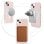 Funda Apple iPhone 13 Trasparente Circolo Magnetico Magsafe Funda Apple iPhone 13 Trasparente Circolo Magnetico Magsafe