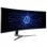 Samsung Odyssey C49RG94SSR 49" QLED UltraWide Dual Quad HD 120Hz FreeSync 2 Curve