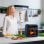 Cecotec Cecofry Experience Window 6000 Freidora sin Aceite 6L 1300W