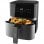 Freidora dietética Cecofry Full InoxBlack 5500 Pro Freidora sin Aceite 5.5L 1700W