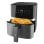 Friteuse sans Huile Cecotec Cecofry Full InoxBlack 5500 Pro 5.5L 1700W avec 8 Programmes
