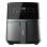 Friggitrice ad aria Cecotec Cecofry Full InoxBlack 5500 Pro 5.5L 1700W acciaio touch timer