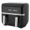 Freidora de aire Cecofry Advance Double Freidora sin Aceite 9L 2850W