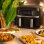 Freidora de aire Cecofry Advance Double Freidora sin Aceite 9L 2850W