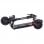 Urbanglide E-CROSS MAX 2X2 trottinette électrique 25 km/h Noir 17,5 Ah