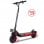 Urbanglide E-CROSS MAX 2X2 trottinette électrique 25 km/h Noir 17,5 Ah