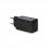 Ksix Cargador Doble USB Tipo C + USB Tipo A 67W GaN Negro