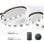 Ksix SmartLED CCT Tira LED Inteligente WiFi 5m + Control Remoto