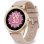 Montre connectée Ksix Globe rose
