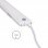 Bande LED Ksix Sophia 150 Lumens avec Détecteur de Mouvement et Batterie 30cm Blanc