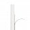Ksix Grace Luz LED 80 Lúmenes 4000K con Sensor Inteligente 33cm Blanca