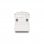 Ksix Grace Luz LED 80 Lúmenes 4000K con Sensor Inteligente 33cm Blanca