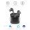 Écouteurs Bluetooth Ksix Spark Rose