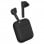 Defunc True Talk Black Bluetooth-Kopfhörer