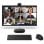Webcam moderne Microsoft 1080p