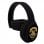 Harry Potter 037 Auriculares Gaming Inalámbricos Negros
