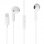 Cuffie ergonomiche Forcell White Lightning