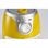 Ariete Mini Airy 4615 Fritadeira a Ar 2L 1000W Amarela