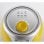 Ariete Mini Airy 4615 Fritadeira a Ar 2L 1000W Amarela