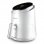 Mellerware Crunchy Freidora de Aire 1.5L 1230W Blanca