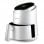 Mellerware Crunchy Freidora de Aire 1.5L 1230W Blanca