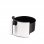 Mellerware Crunchy Medium Freidora de Aire 3.5L 1000W Blanca