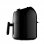 Mellerware Crunchy Medium Freidora de Aire 3.5L 1000W Negra