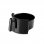 Mellerware Crunchy Medium Freidora de Aire 3.5L 1000W Negra
