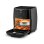 Fritadeira de Ar Ufesa Sensei 12L 1700W com 10 Programas