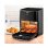 Fritadeira de Ar Ufesa Sensei 12L 1700W com 10 Programas