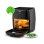 Fritadeira de Ar Ufesa Sensei 12L 1700W com 10 Programas