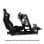 Next Level Racing GT Elite Lite Wheel Plate Edition Cabina de Carreras