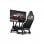 Cockpit F-GT Racing di livello successivo + volante Thrustmaster T248 per PS4/PS5/PC