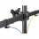 Kimex 015-1623 Support de table pour 3 PC 13'' à 27'' VESA 100x100 Max 7Kg